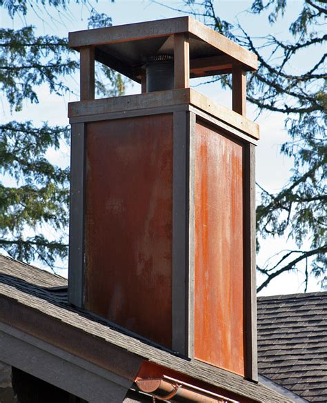 metal chimney side of house|diy metal chimney kit.